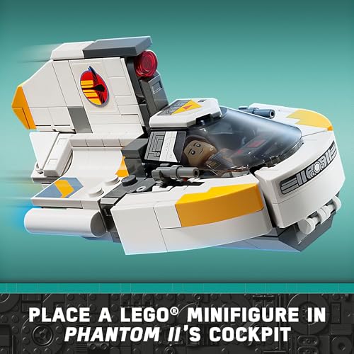 LEGO® Star Wars™ Ghost & Phantom II 75357