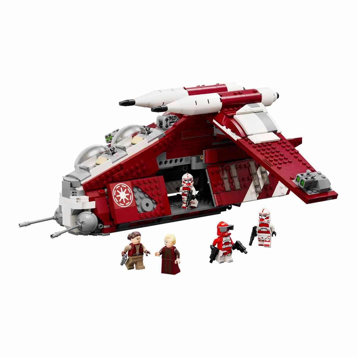 LEGO® Star Wars™ Coruscant Guard Gunship 75354