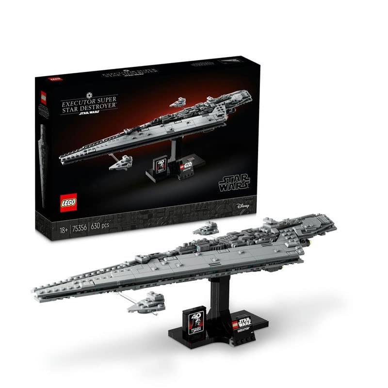 LEGO® Star Wars™ Executor Super Destroyer Stellaire 75356