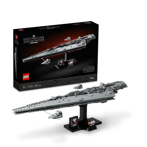 LEGO® Star Wars™ Executor Super Destroyer Stellaire 75356