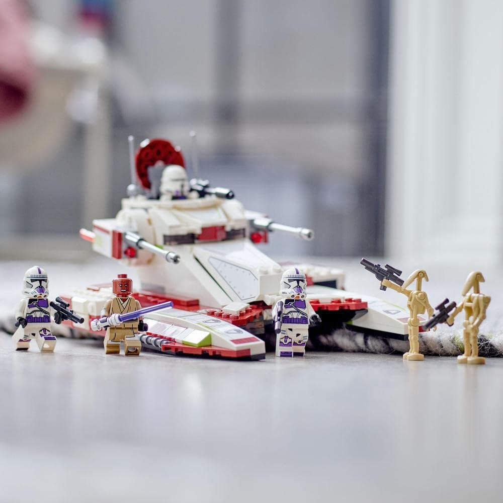 LEGO® Star Wars™ char de combat de la République 75342