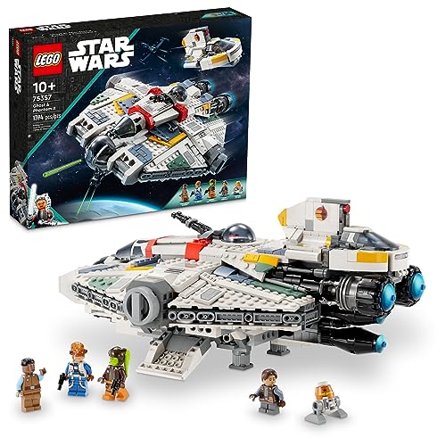 LEGO® Star Wars™ Ghost & Phantom II 75357