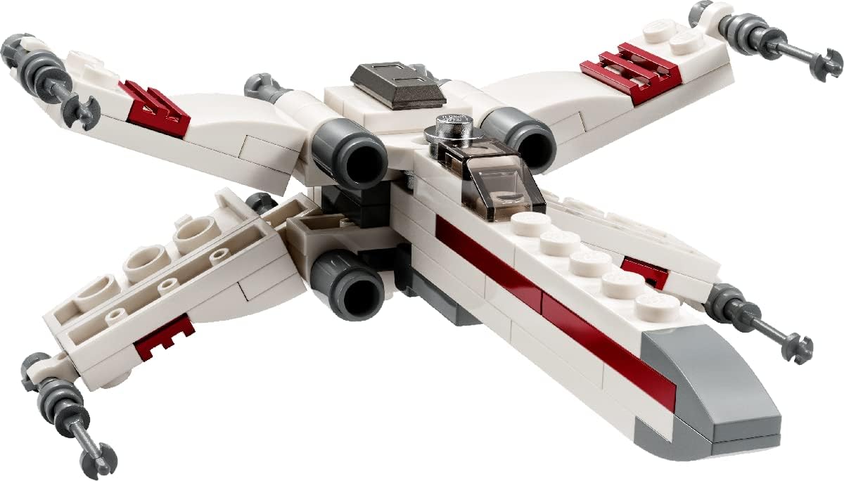 LEGO® Star Wars™ sachet X-Wing chasseur stellaire 30654