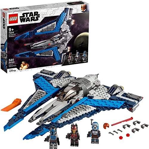 LEGO® Star Wars™ Mandalorian chasseur stellaire 75316
