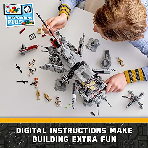 LEGO® Star Wars™ marcheur AT-TE 75337