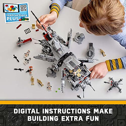 LEGO® Star Wars™ marcheur AT-TE 75337