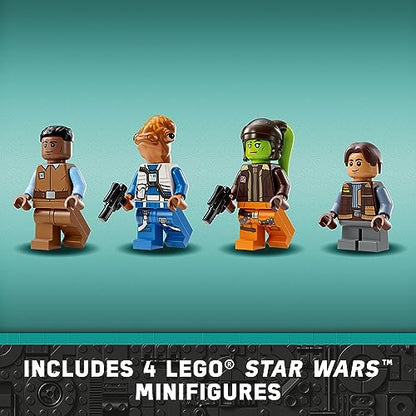 LEGO® Star Wars™ Ghost & Phantom II 75357