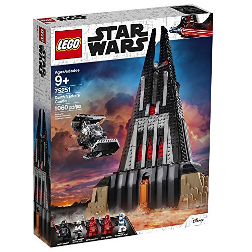 LEGO® Star Wars™ château de Dark Vador 75251