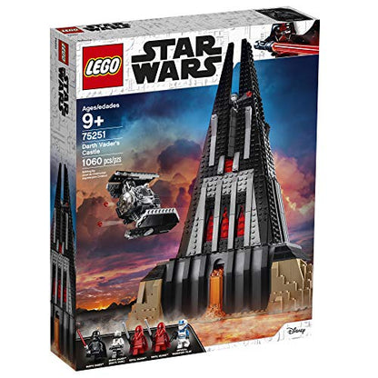 LEGO® Star Wars™ château de Dark Vador 75251