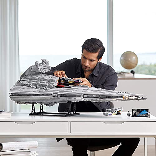 LEGO® Star Wars™ Un nouvel espoir Destroyer Stellaire Impérial 75252