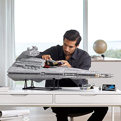 LEGO® Star Wars™ Un nouvel espoir Destroyer Stellaire Impérial 75252