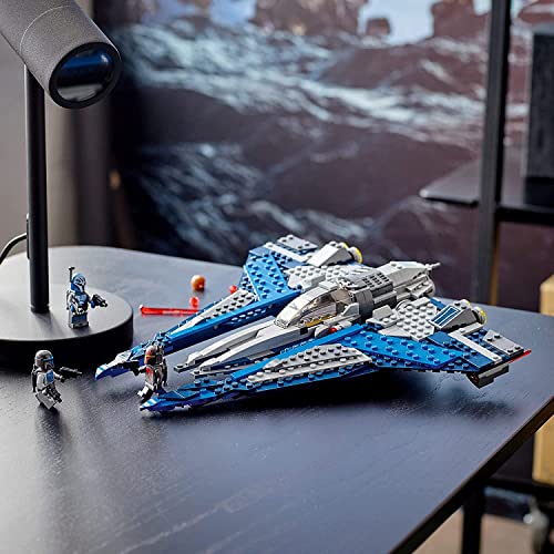 LEGO® Star Wars™ Mandalorian chasseur stellaire 75316