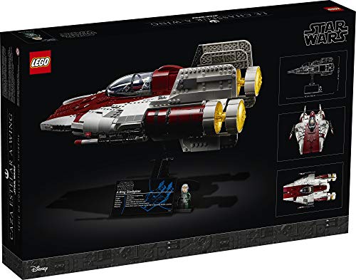 LEGO® Star Wars™ A-Wing chasseur stellaire 75275