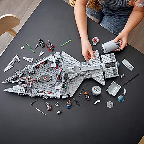 LEGO® Star Wars™ The Mandalorian croiseur léger impérial 75315
