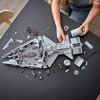 LEGO® Star Wars™ The Mandalorian croiseur léger impérial 75315