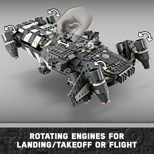 LEGO® Star Wars™ Skeleton Crew l’Onyx Cinder 75374