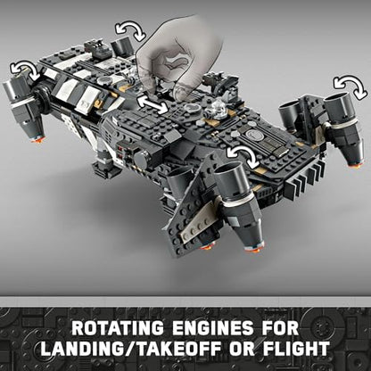 LEGO® Star Wars™ Skeleton Crew l’Onyx Cinder 75374