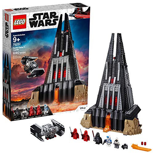 LEGO® Star Wars™ château de Dark Vador 75251