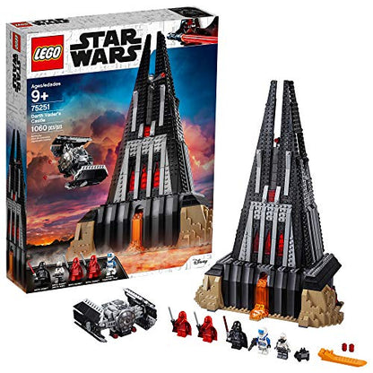 LEGO® Star Wars™ château de Dark Vador 75251