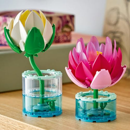 LEGO® Botanicals Les nénuphars 11511