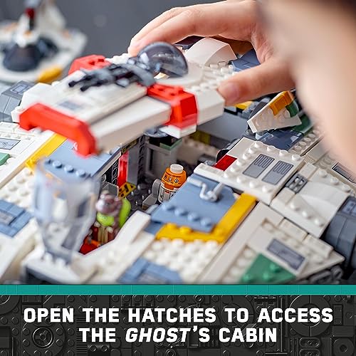 LEGO® Star Wars™ Ghost & Phantom II 75357