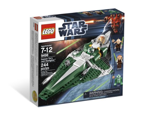 LEGO® Star Wars™ Saesee Tiin'S chasseur Jedi 9498