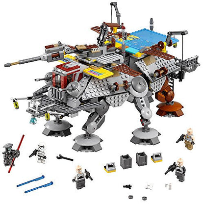 LEGO® Star Wars™ AT-TE du capitaine Rex 75157