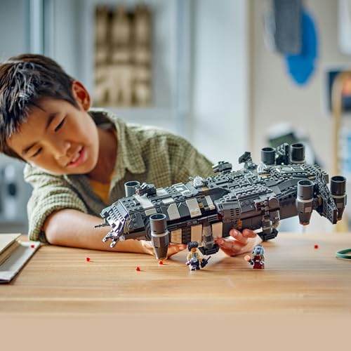LEGO® Star Wars™ Skeleton Crew l’Onyx Cinder 75374
