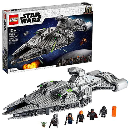 LEGO® Star Wars™ The Mandalorian croiseur léger impérial 75315