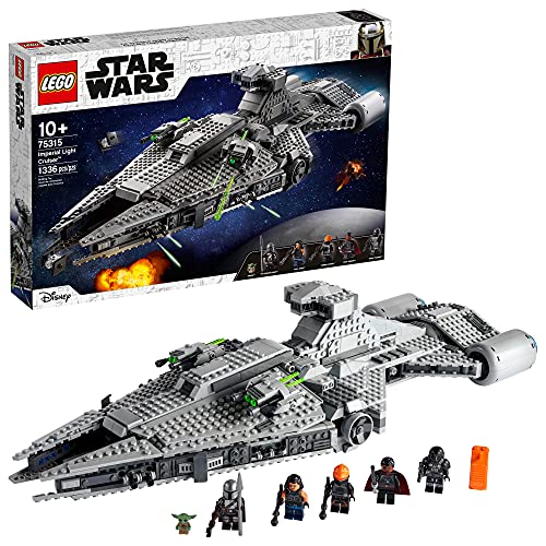 LEGO® Star Wars™ The Mandalorian croiseur léger impérial 75315