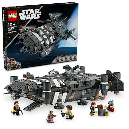 LEGO® Star Wars™ Skeleton Crew l’Onyx Cinder 75374
