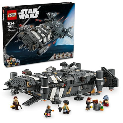 LEGO® Star Wars™ Skeleton Crew l’Onyx Cinder 75374