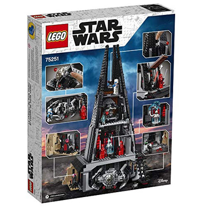 LEGO® Star Wars™ château de Dark Vador 75251