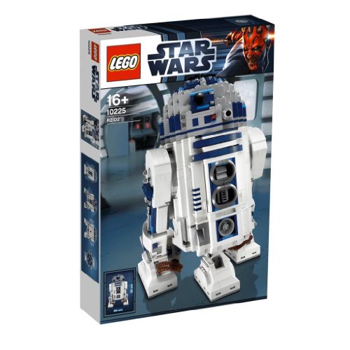 LEGO® Star Wars™ R2-D2 10225