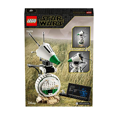 LEGO® Star Wars™ D-O 75278