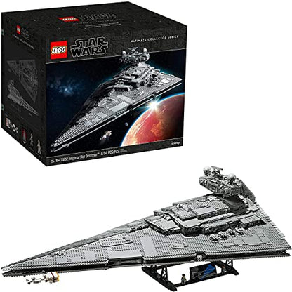 LEGO® Star Wars™ Un nouvel espoir Destroyer Stellaire Impérial 75252