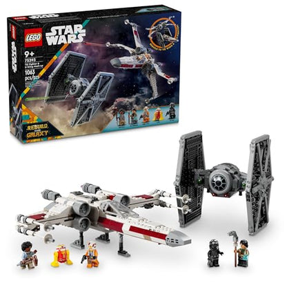 LEGO® Star Wars™ chasseur TIE & X-Wing Mash-up 75393