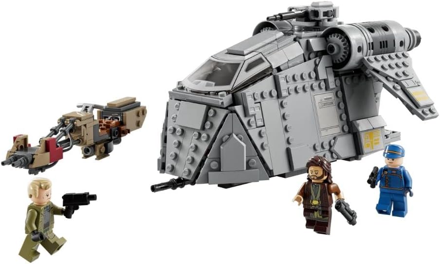 LEGO® Star Wars™ embuscade sur Ferrix 75338