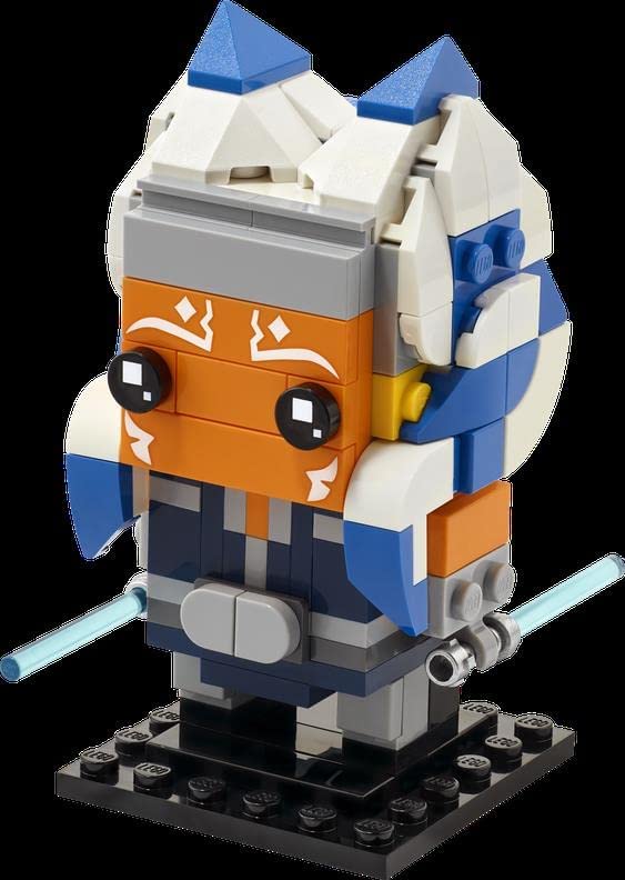 LEGO® Star Wars™ BrickHeadz Ahsoka Tano 40539