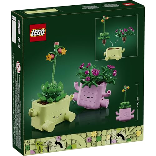 LEGO® Botanicals Petites plantes dansantes 11506