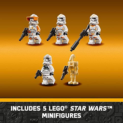LEGO® Star Wars™ marcheur AT-TE 75337