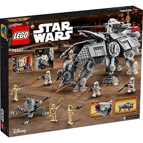 LEGO® Star Wars™ marcheur AT-TE 75337