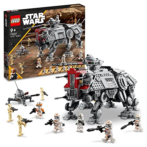 LEGO® Star Wars™ marcheur AT-TE 75337