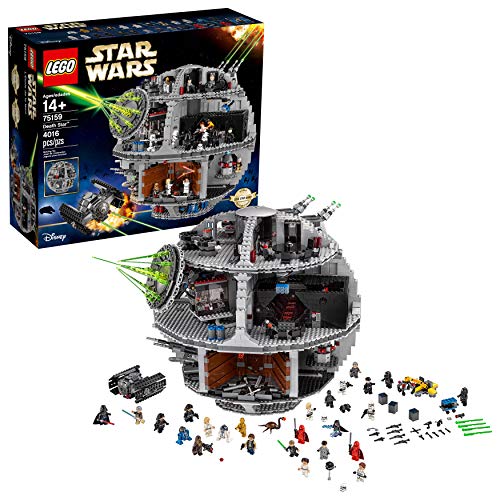 LEGO® Star Wars™ Death Star 75159