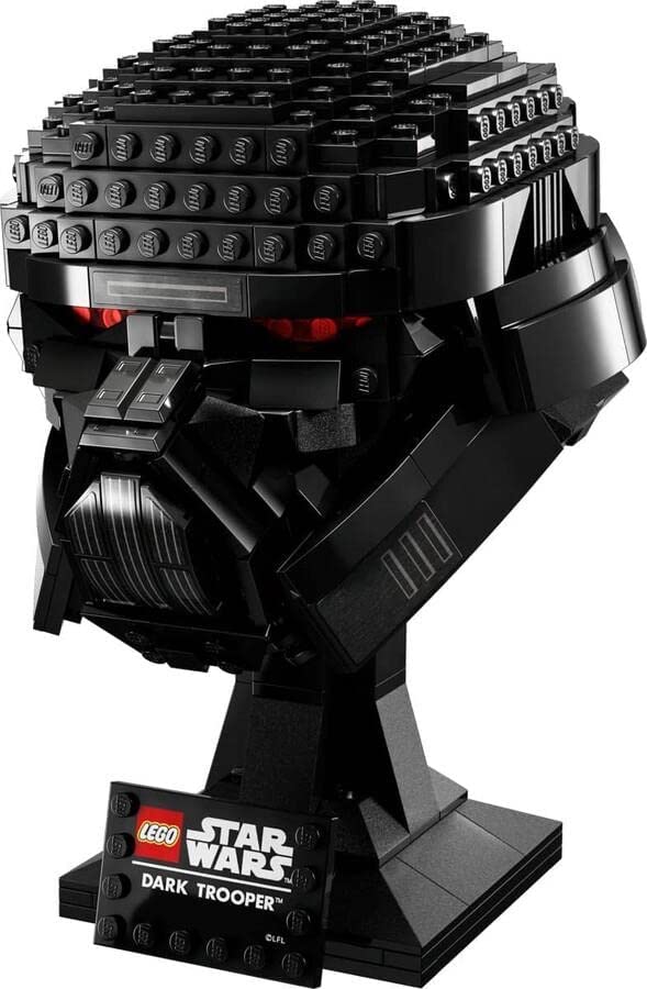 LEGO® Star Wars™ casque de Dark Trooper 75343