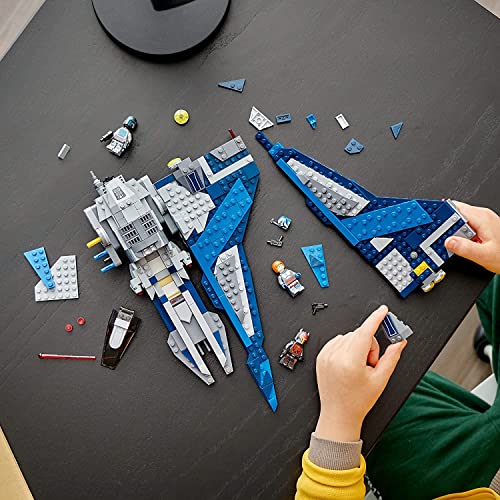 LEGO® Star Wars™ Mandalorian chasseur stellaire 75316