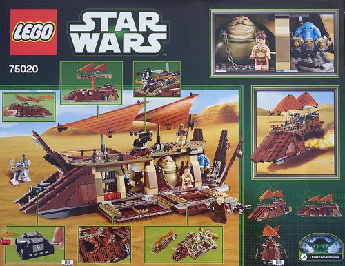 LEGO® Star Wars™ set Star Wars 75020