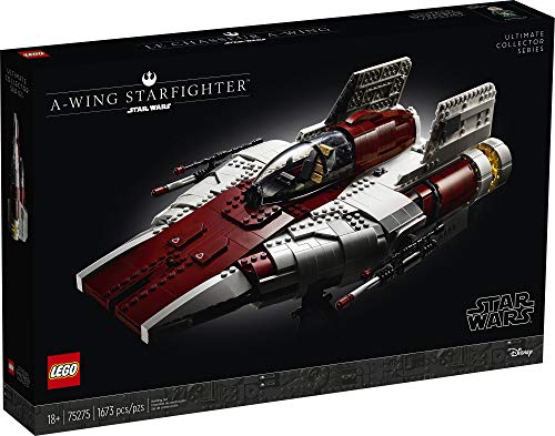 LEGO® Star Wars™ A-Wing chasseur stellaire 75275