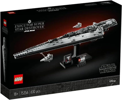 LEGO® Star Wars™ Executor Super Destroyer Stellaire 75356