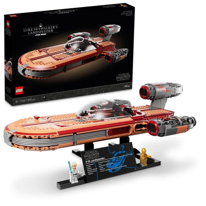 LEGO® Star Wars™ Landspeeder de Luke Skywalker 75341